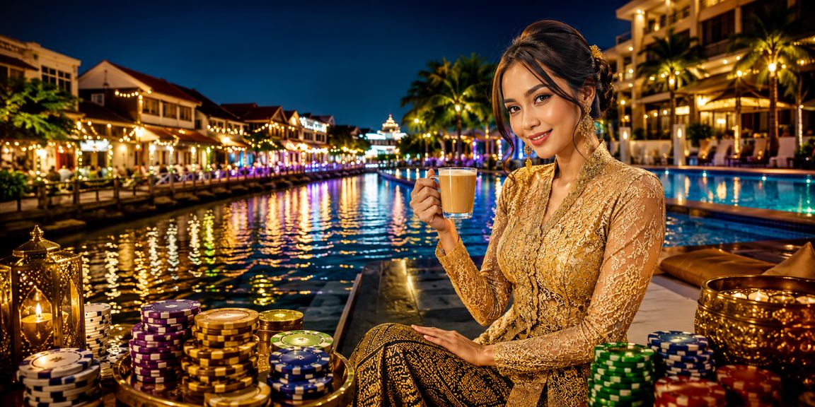 Ganjaran VIP Eksklusif VIP bonus dan ganjaran eksklusif Melaka